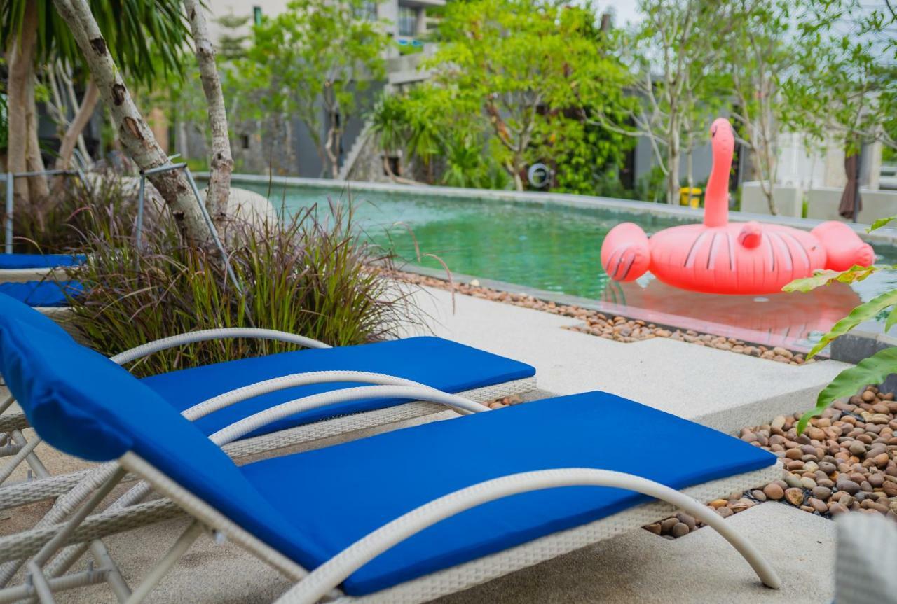 The Woods Natural Park Resort Phuket Kamala Beach Exterior photo