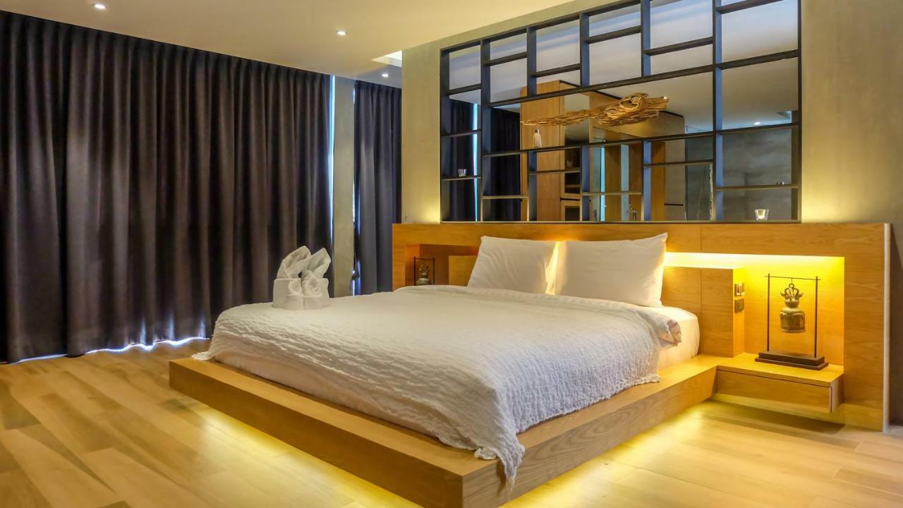 The Woods Natural Park Resort Phuket Kamala Beach Exterior photo